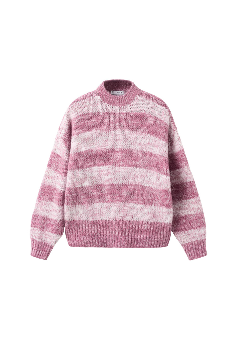 Женский Mango Свитер SUNYSIDE в полоску (цвет ), артикул 27011317 | Фото 1