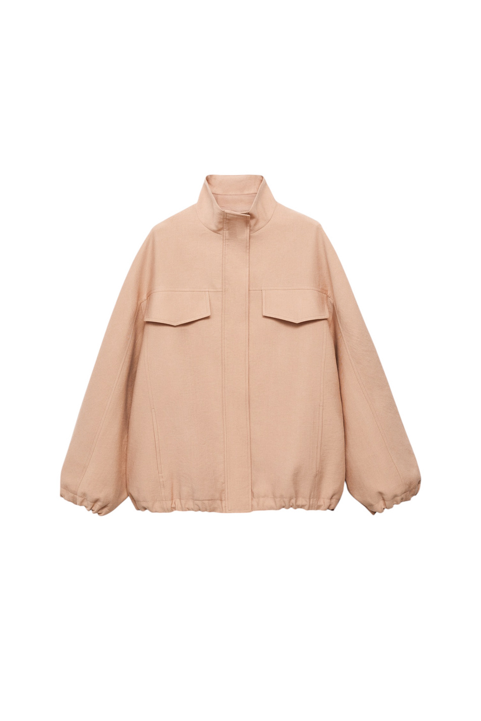 Женский Mango Куртка MADAME свободного кроя (цвет ), артикул 87077719 | Фото 1