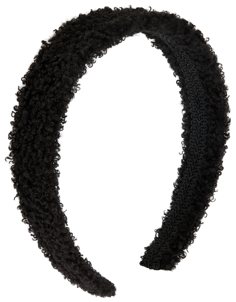 Женский Accessorize Обруч для волос TEDDY ALICE BAND (цвет ), артикул 886516 | Фото 1