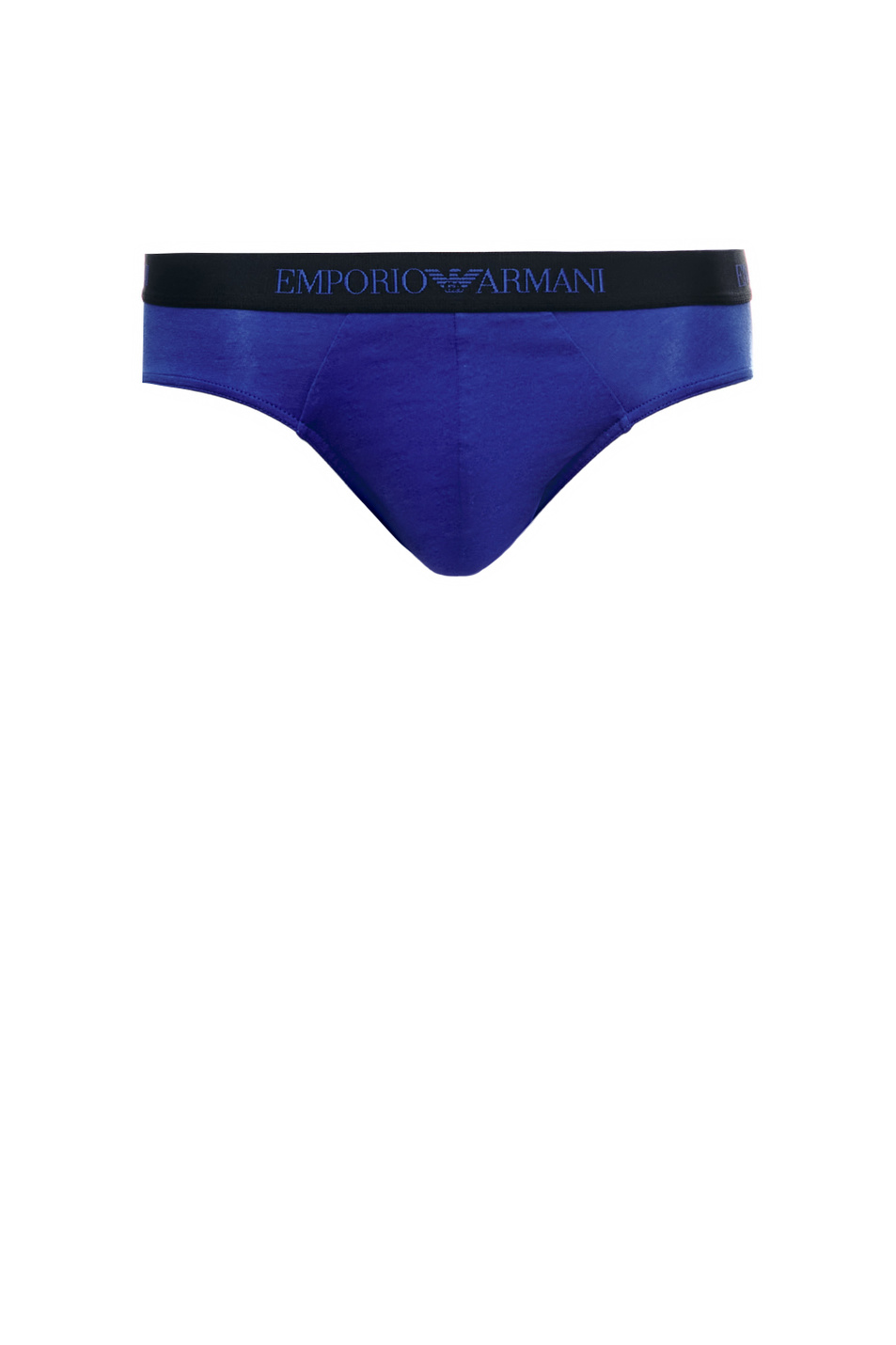 Мужской Emporio Armani Набор трусов из натурального хлопка (цвет ), артикул 111624-2F722 | Фото 5