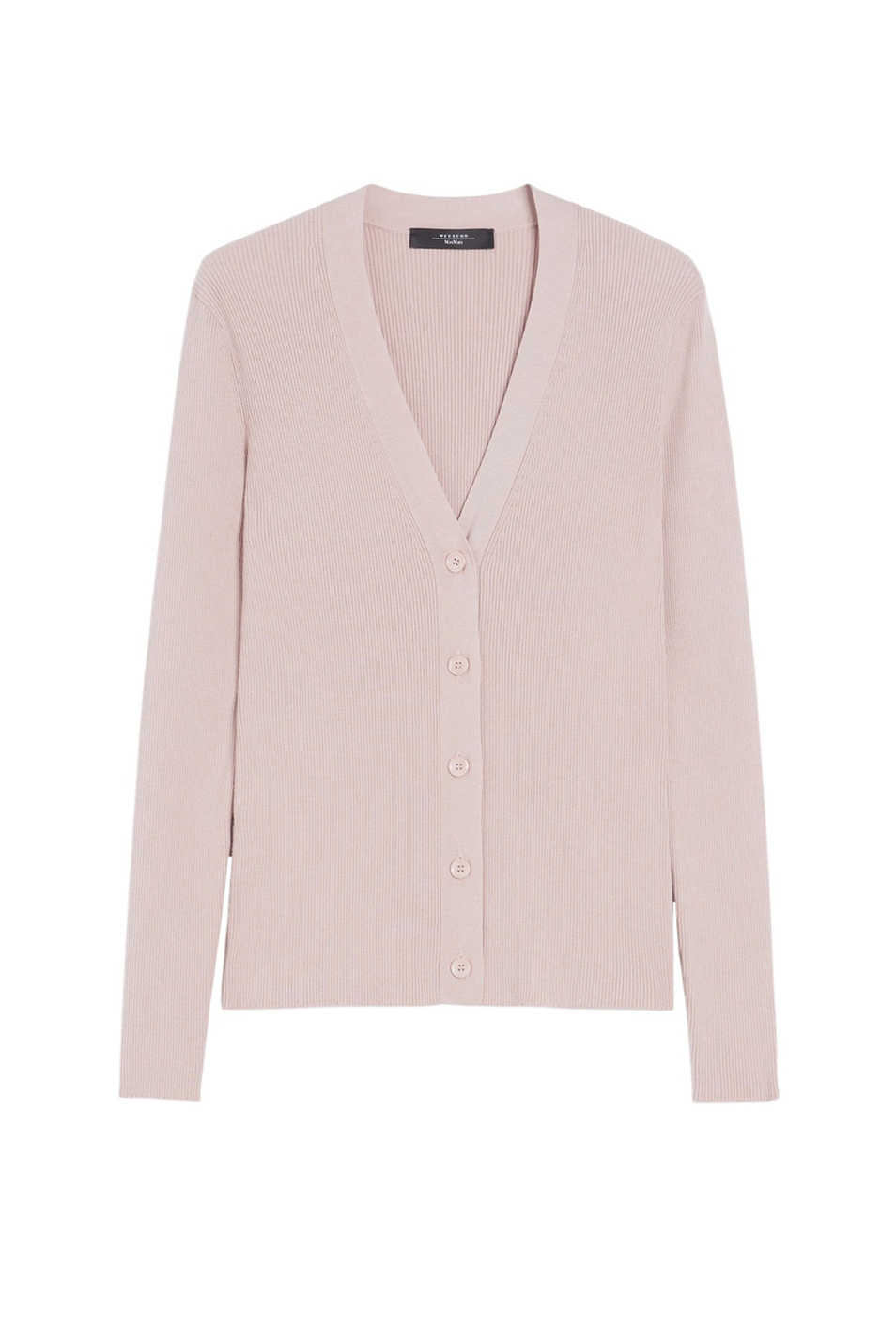Женский Weekend Max Mara Кардиган GABRIEL однотонный (цвет ), артикул 2525346021 | Фото 1