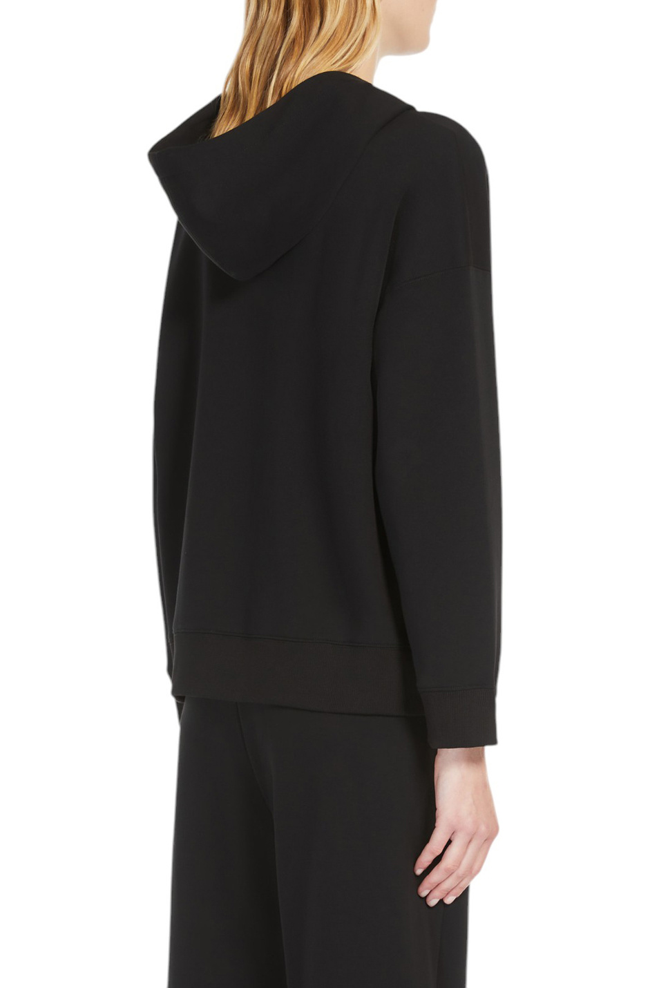 Женский Max Mara Толстовка JOUR из смесового хлопка (цвет ), артикул 2519911011 | Фото 4