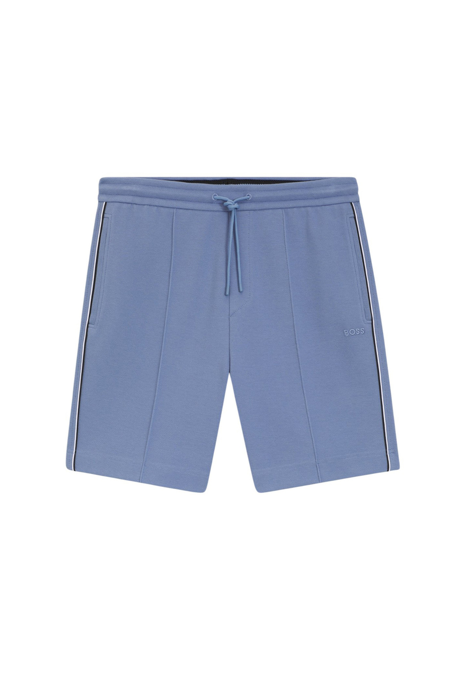 Мужской BOSS Шорты Join из смесового хлопка (цвет ), артикул 50561776 | Фото 1
