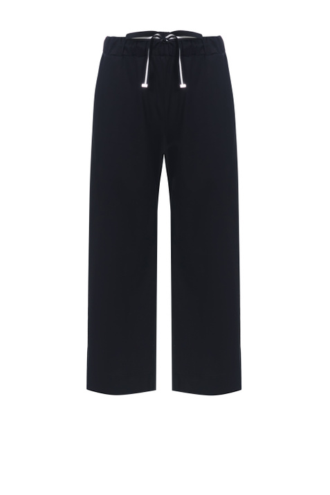 Persona Укороченные брюки OUTFIT с кулиской (Черный цвет), артикул 1782012 | Фото 2