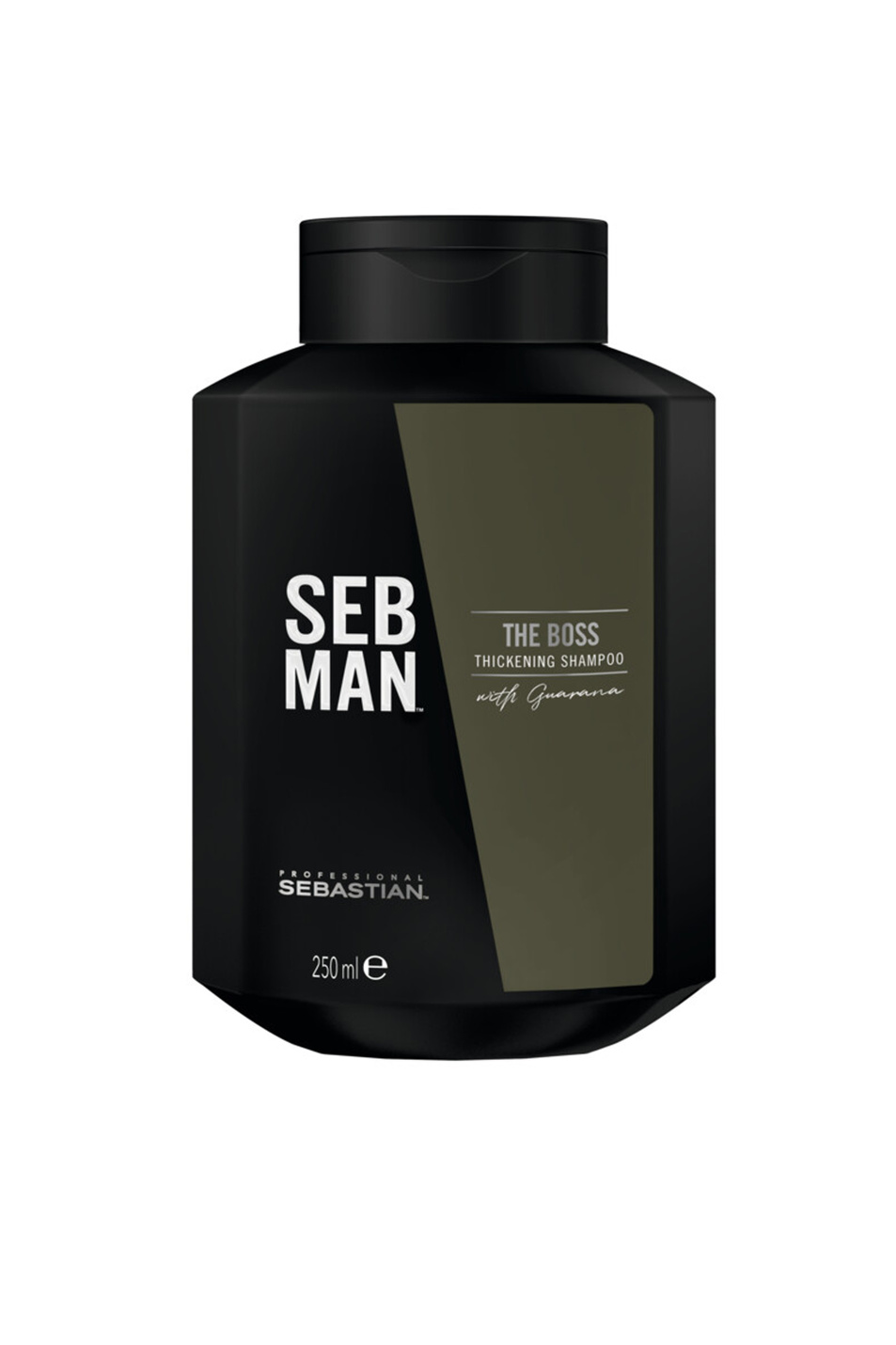 Seb Man Освежающий шампунь THE BOSS для увеличения объема, 250 мл (цвет ), артикул 8218 | Фото 1