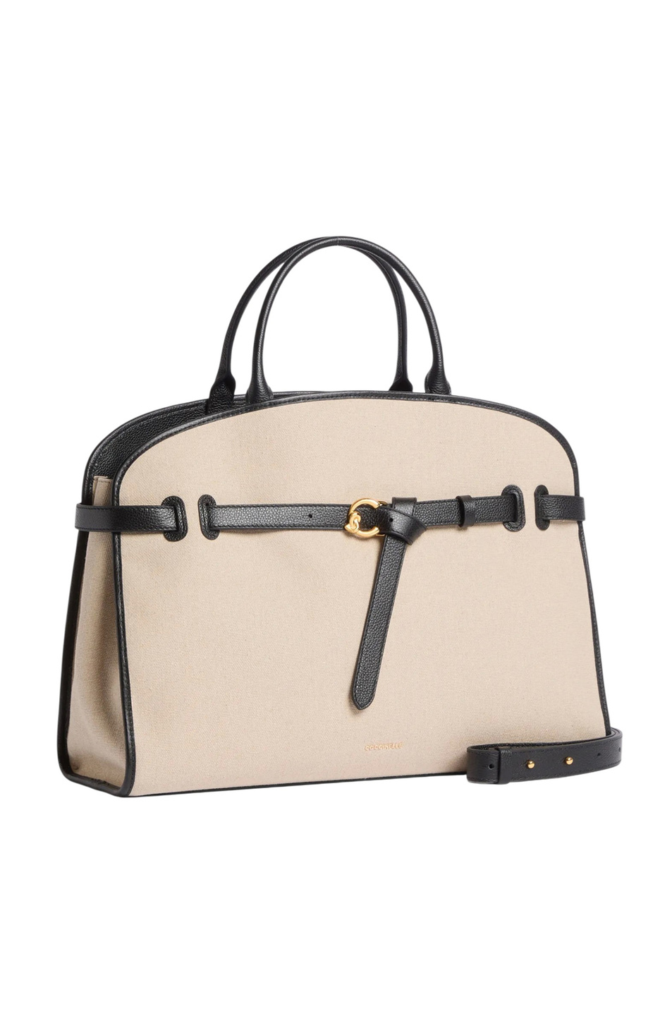 Женский Coccinelle Сумка SABINE из текстиля и натуральной кожи (цвет ), артикул E1ULE180101 | Фото 2