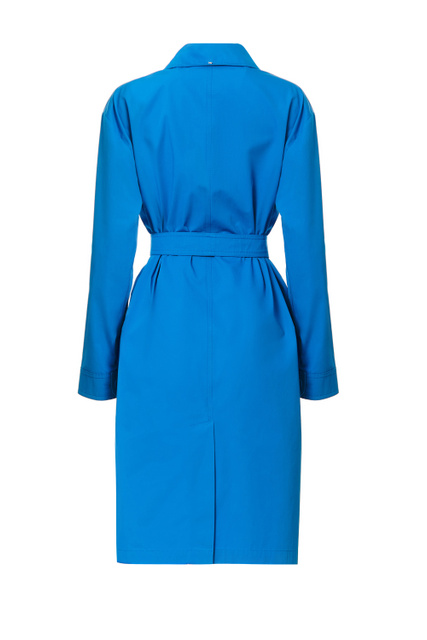 Платье-рубашка CABALA|Основной цвет:Голубой|Артикул:22211421 | Фото 2