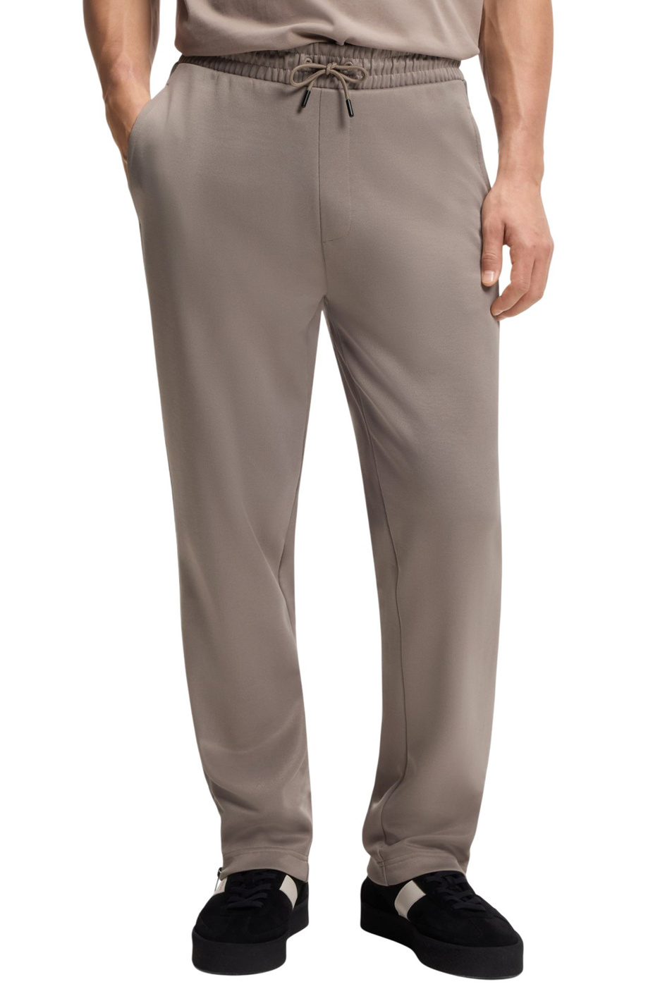 Мужской HUGO Брюки Dolos с логотипом (цвет ), артикул 50551351 | Фото 3