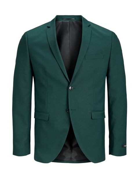 Классический пиджак|Основной цвет:Зеленый|Артикул:12141107 | Фото 1
