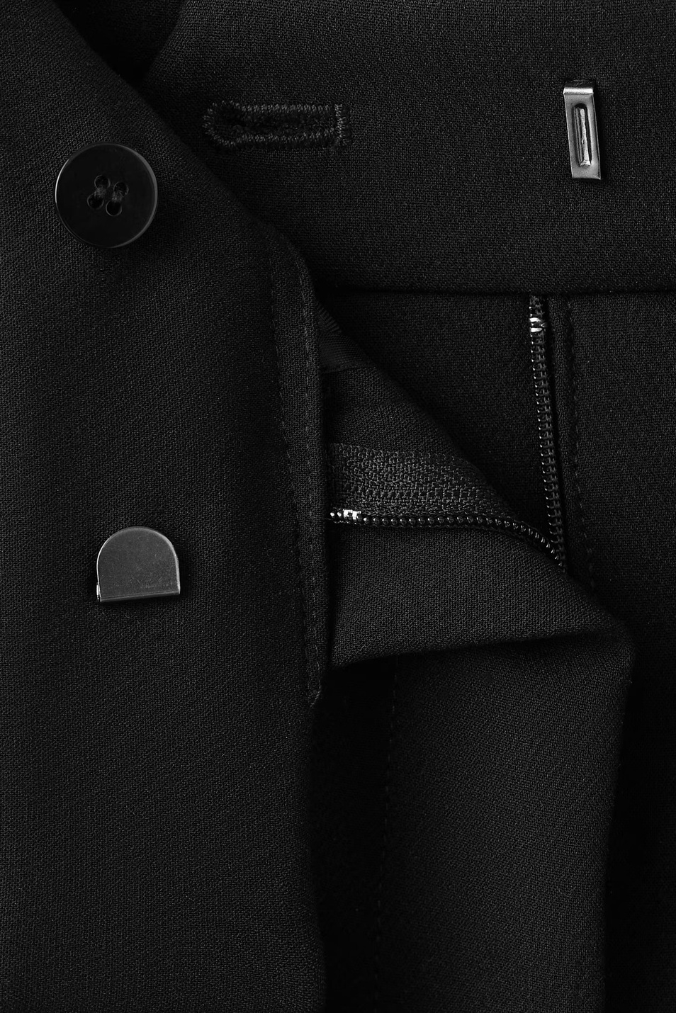 Женский Mango Брюки CINTIA однотонные (цвет ), артикул 27075997 | Фото 2