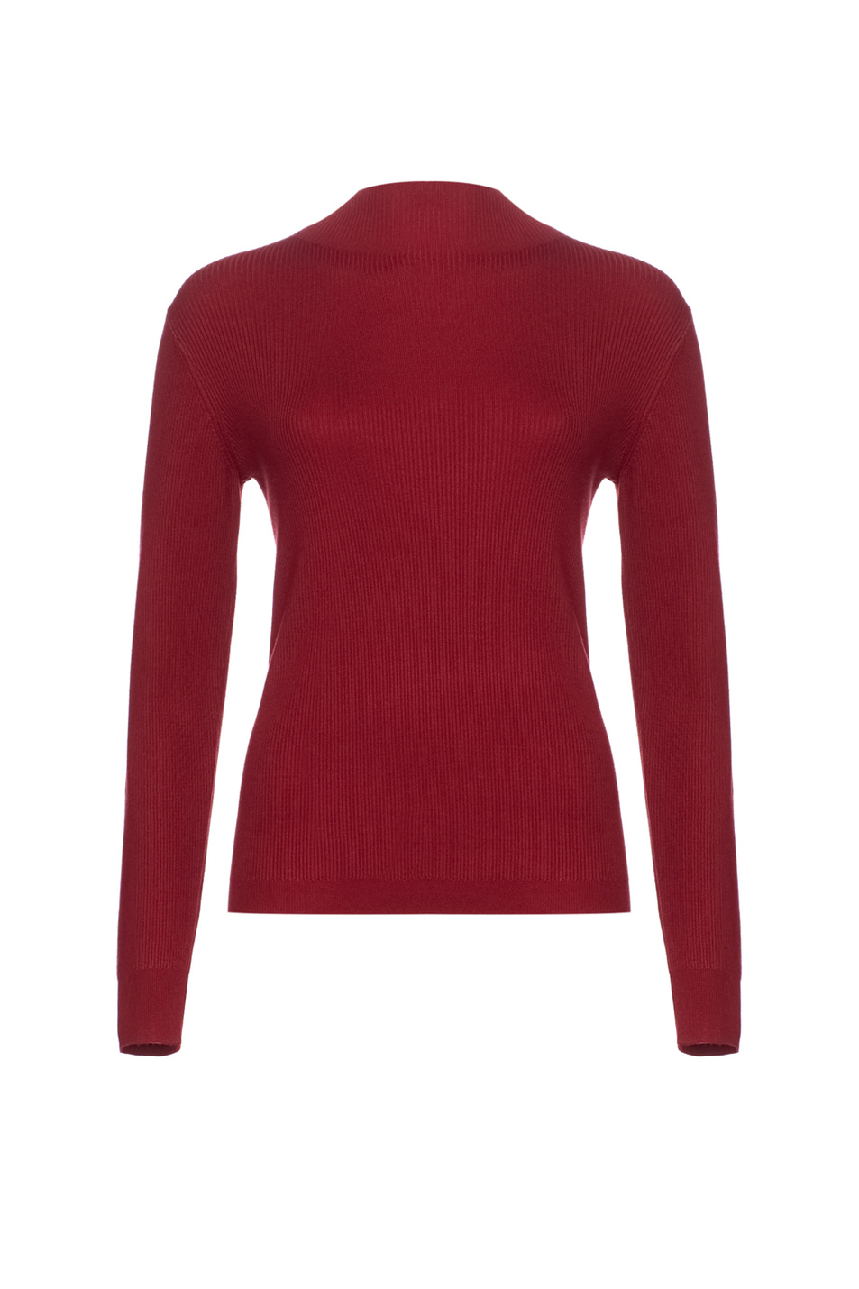 Водолазка однотонная|Основной цвет:Красный Женский Gerry Weber Водолазка однотонная (цвет ), артикул 919013-57050 | Фото 1
