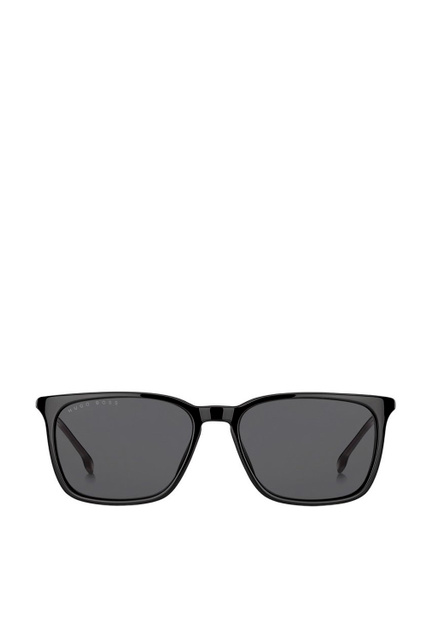 Солнцезащитные очки BOSS 1183/S/IT|Основной цвет:Черный|Артикул:BOSS 1183/S/IT | Фото 2