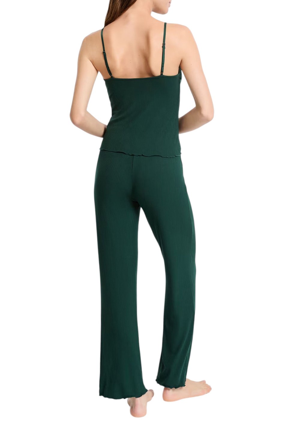 Женский Etam Пижама NETTIE из эластичной вискозы (цвет ), артикул 6555962 | Фото 2