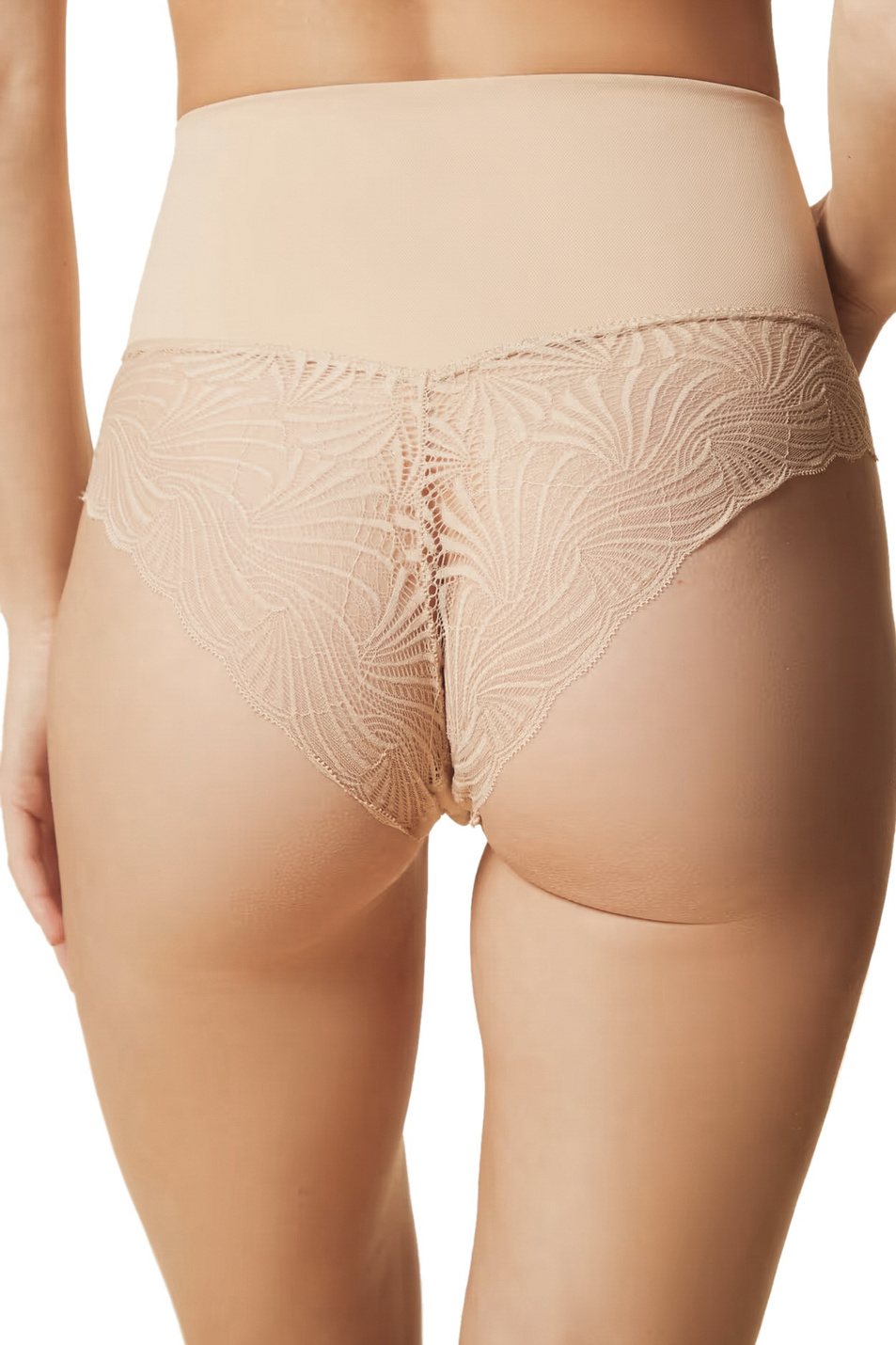 Трусы POWER LACE BYETAM с кружевом|Основной цвет:Бежевый Женский Etam Трусы POWER LACE BYETAM с кружевом (цвет ), артикул 6535948 | Фото 2