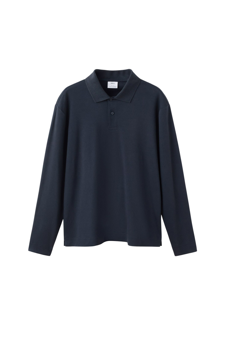 Мужской Mango Man Джемпер-поло GARETHP (цвет ), артикул 27081256 | Фото 1