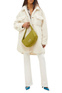 Liu Jo Пальто  из искусственного меха с отложным воротником ( цвет), артикул WF2491ES002 | Фото 2