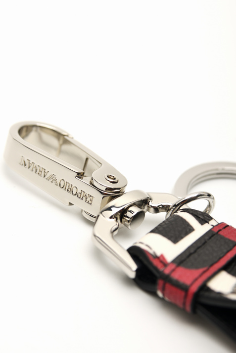 Emporio Armani Брелок для ключей ( цвет), артикул Y4R284-YI46E | Фото 2