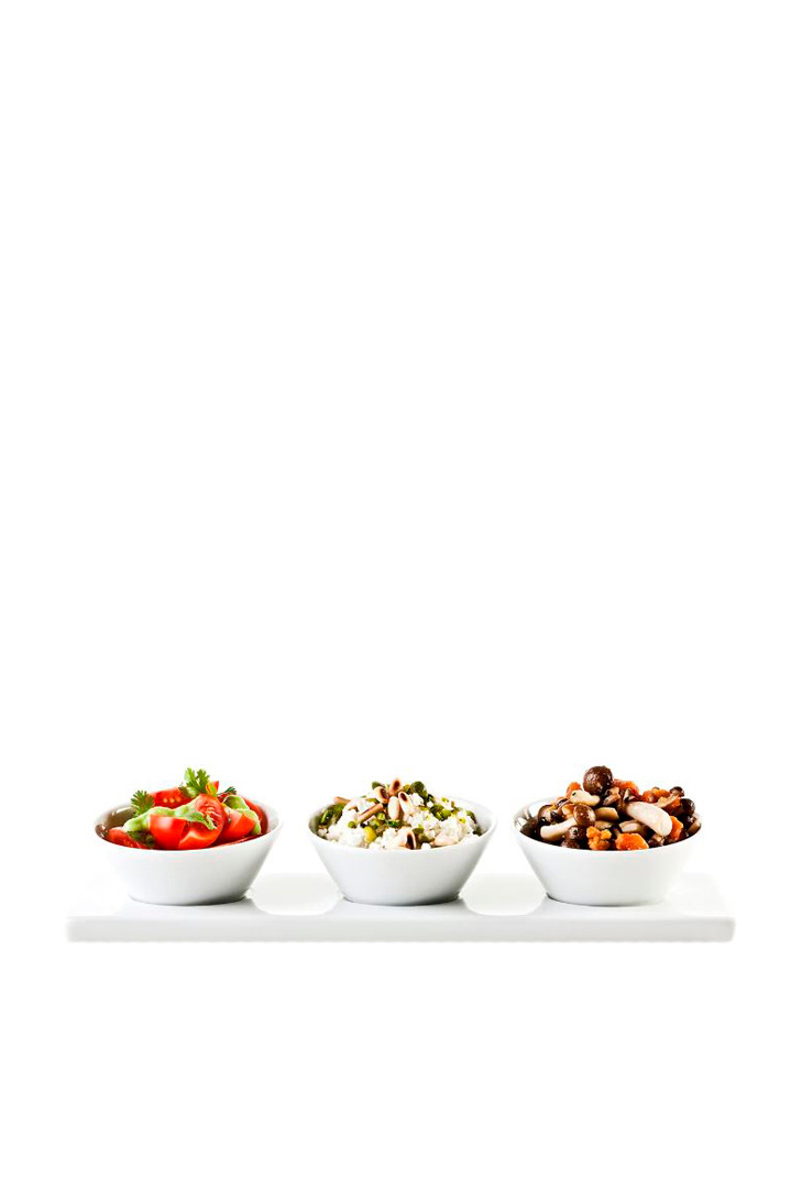 Не имеет пола Vista Alegre Набор для сервировки закусок CHEF'S COLLECTION, 6 предметов (цвет ), артикул 21118984 | Фото 2