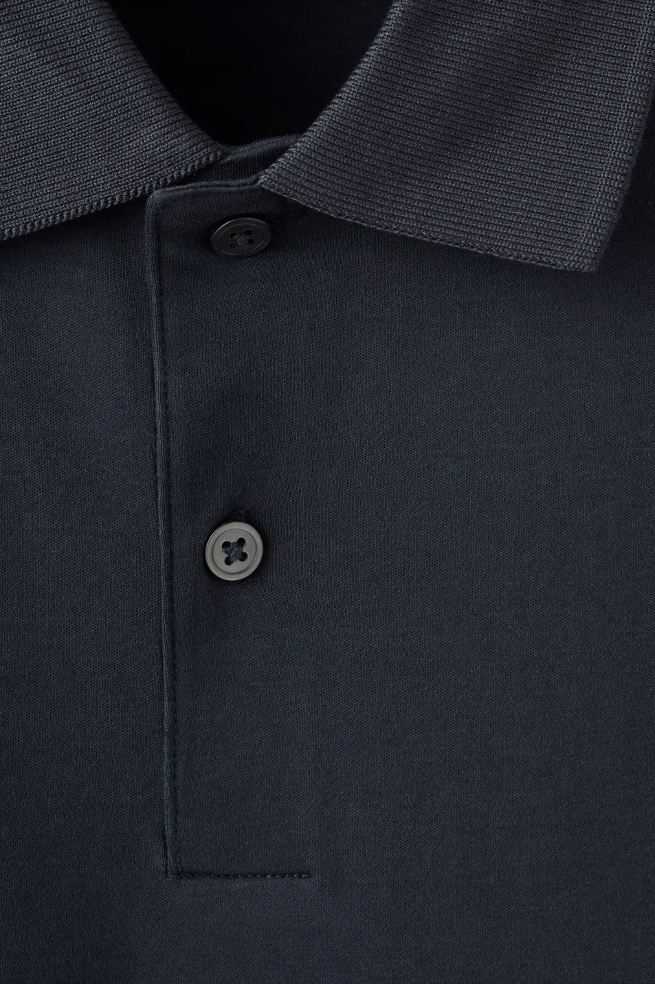 Мужской Mango Man Поло BELLOWP из хлопка (цвет ), артикул 27035964 | Фото 2