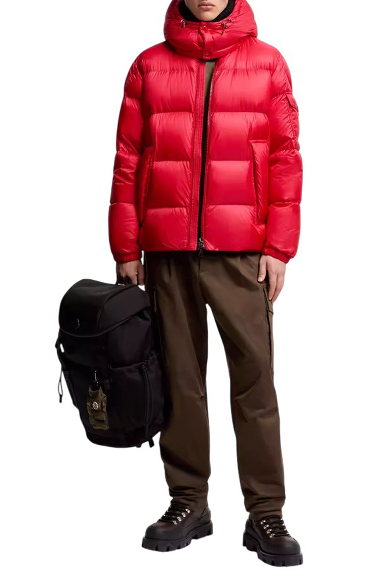 Мужской Moncler Куртка COUYERE из пухового наполнителя (цвет ), артикул K20911A00158-597XQ | Фото 2
