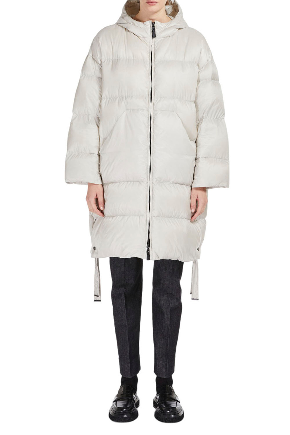 Женский Max Mara Полупальто стеганое SEIFE (цвет ), артикул 2394961036 | Фото 2