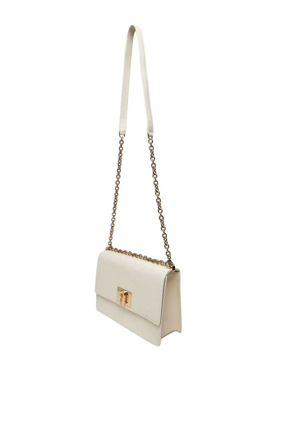Женский Furla Сумка 1927 из натуральной кожи (цвет ), артикул BAFIACO-ARE000 | Фото 2