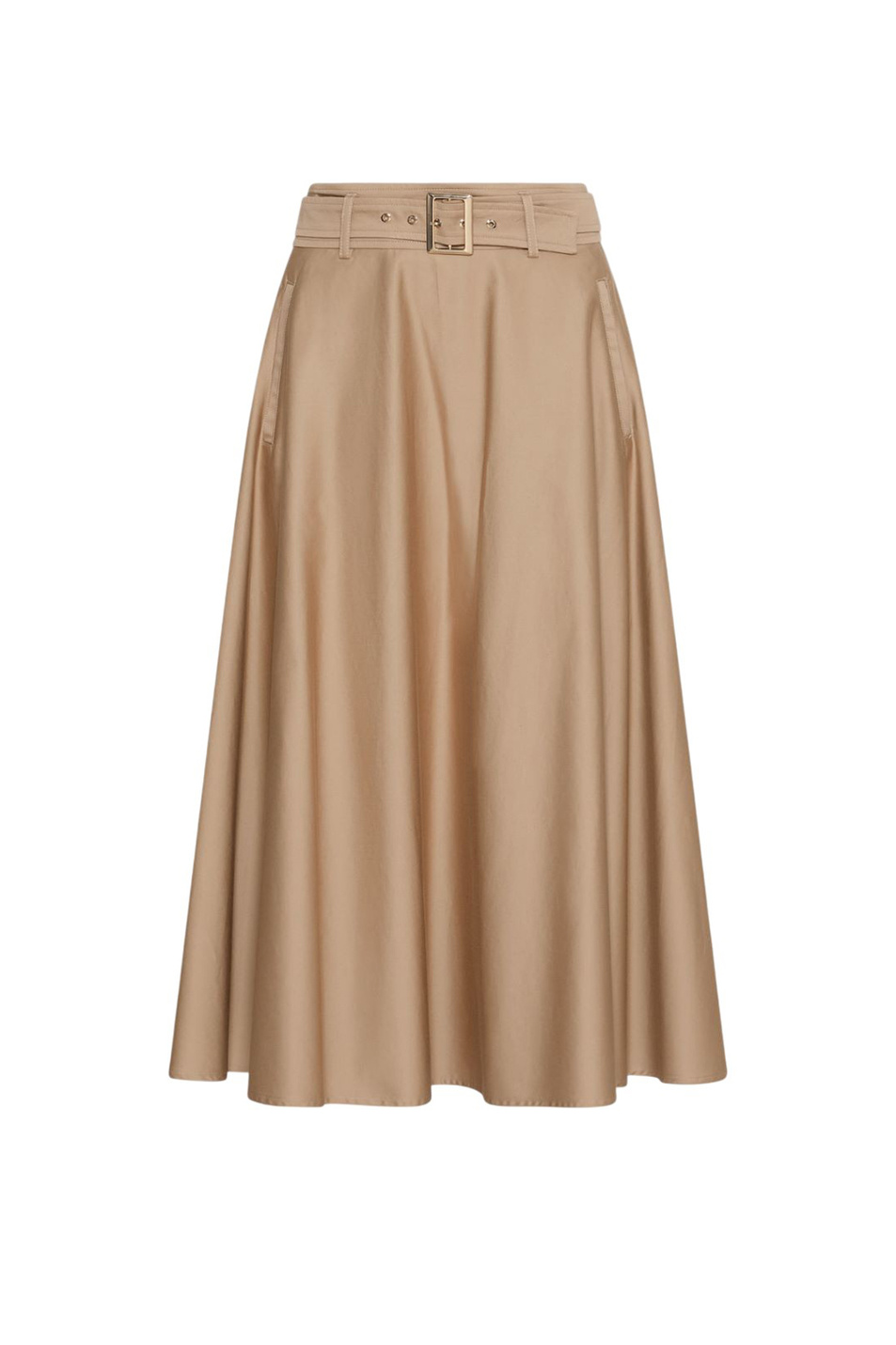 Женский MARELLA Юбка MLLTAPPETO из водоотталкивающей ткани (цвет ), артикул 2613101101 | Фото 1