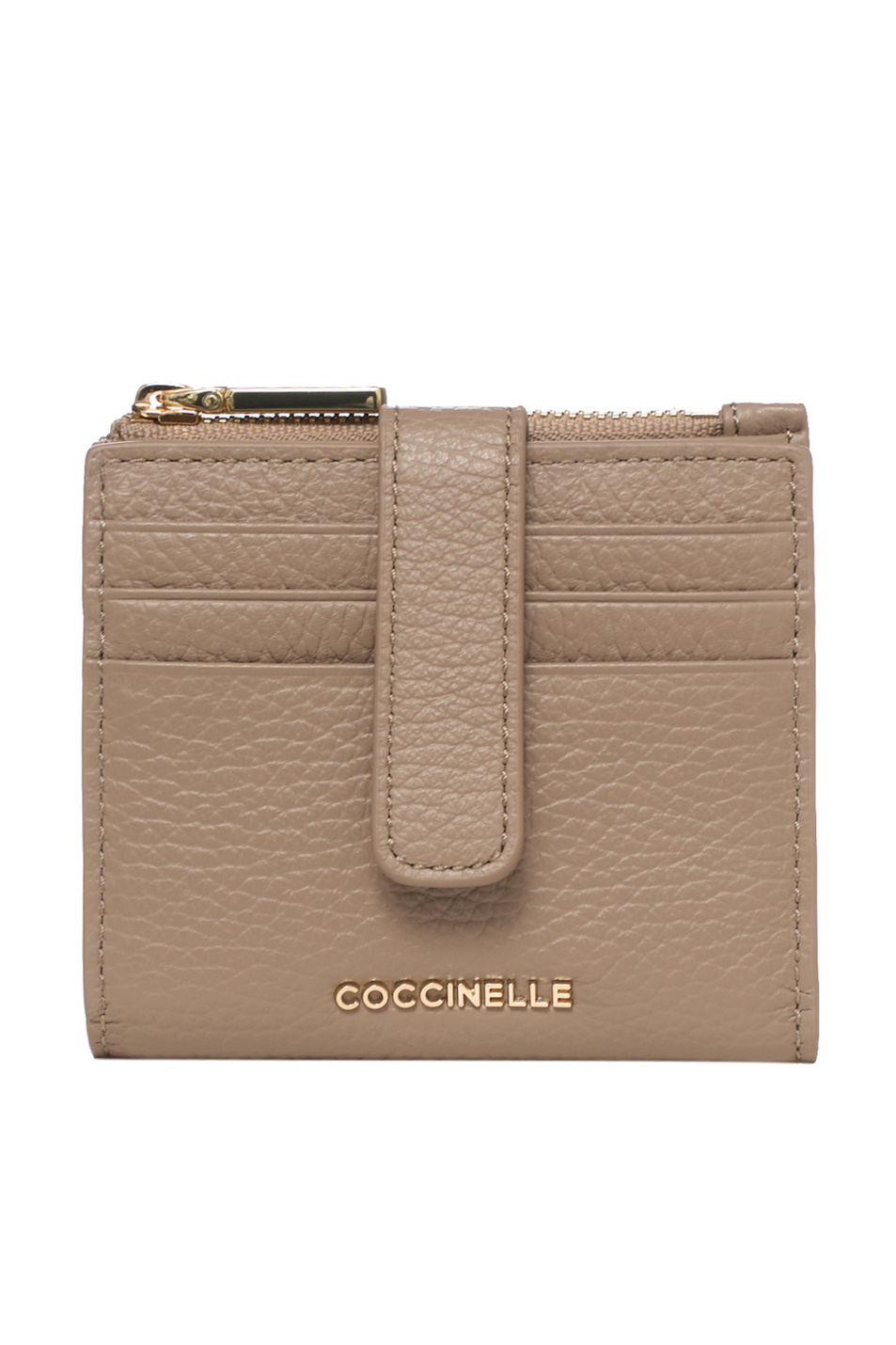 Женский Coccinelle Кошелек METALLIC SOFT (цвет ), артикул E2MW511F701 | Фото 1