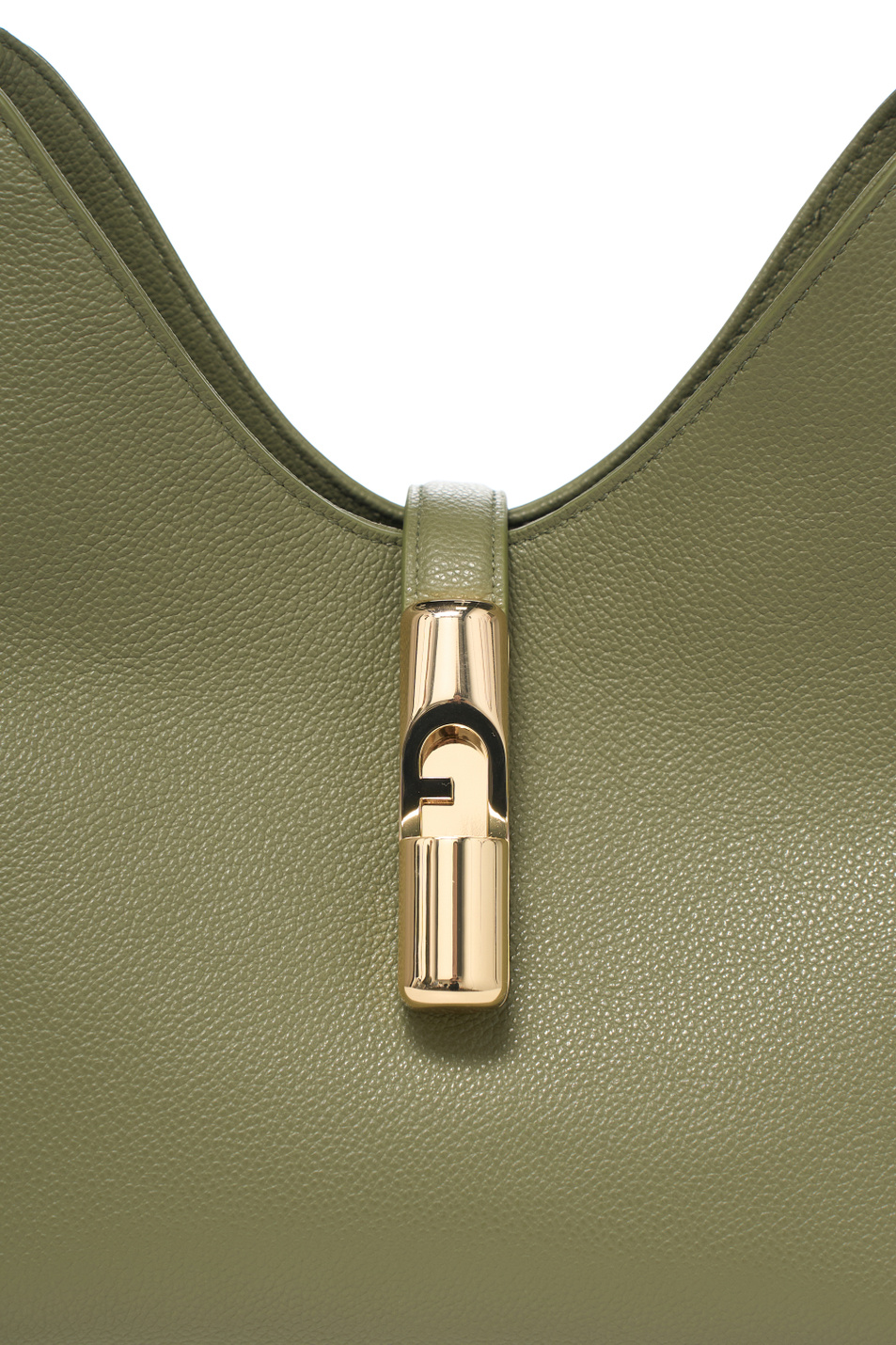 Женский Furla Сумка GOCCIA S из натуральной кожи (цвет ), артикул WB01979-BX3353 | Фото 4
