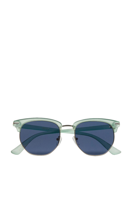 Солнцезащитные очки SIMON|Основной цвет:Голубой|Артикул:27022883 | Фото 2