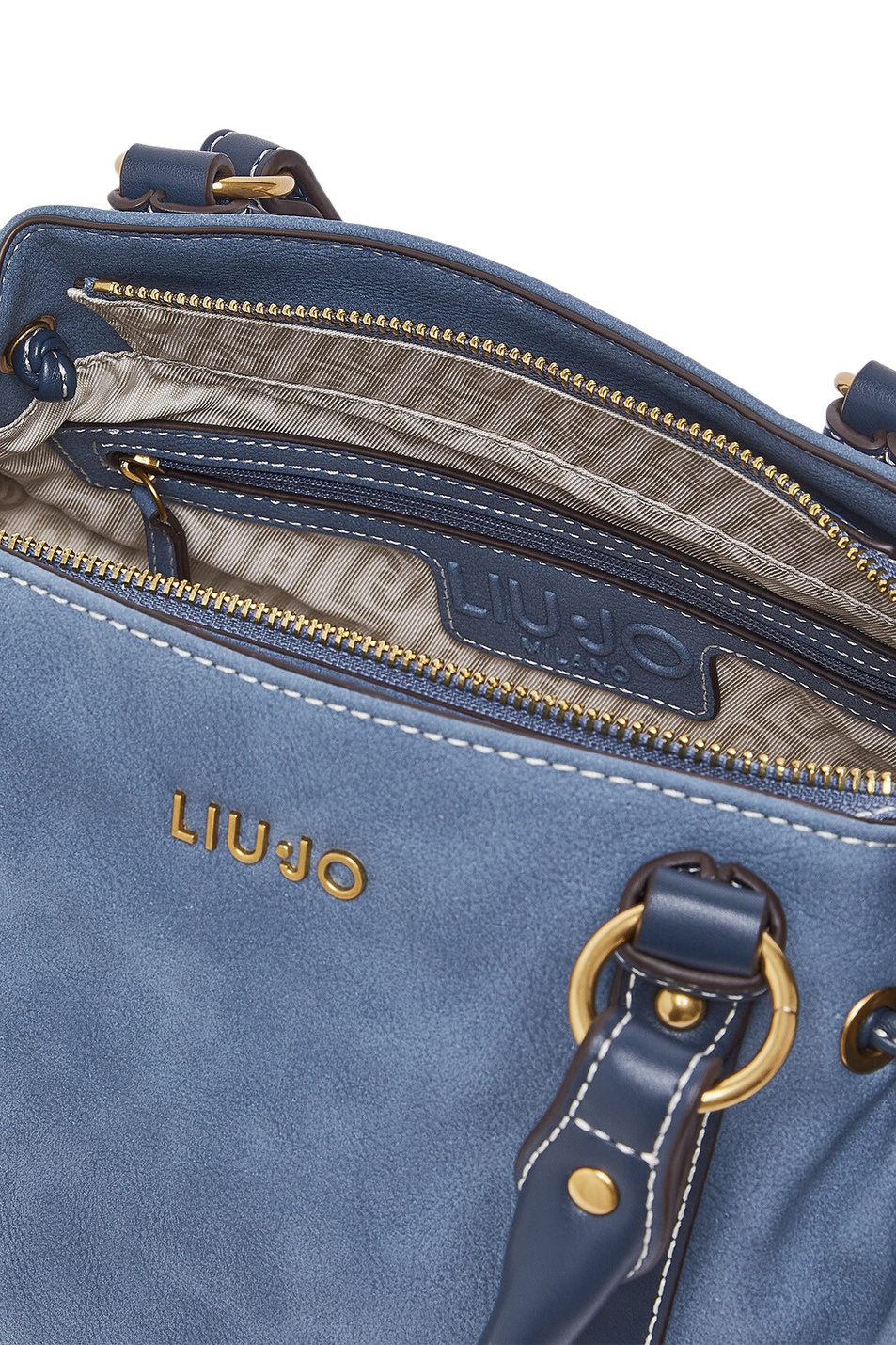 Женский Liu Jo Сумка из искусственной кожи (цвет ), артикул AA6081E1116 | Фото 4