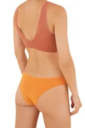 Женский Women'secret Набор из 7 однотонных трусов  из хлопка (цвет ), артикул 4936138 | Фото 4