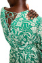 Mango Платье CORAL со шнуровкой на спинке ( цвет), артикул 37072881 | Фото 4