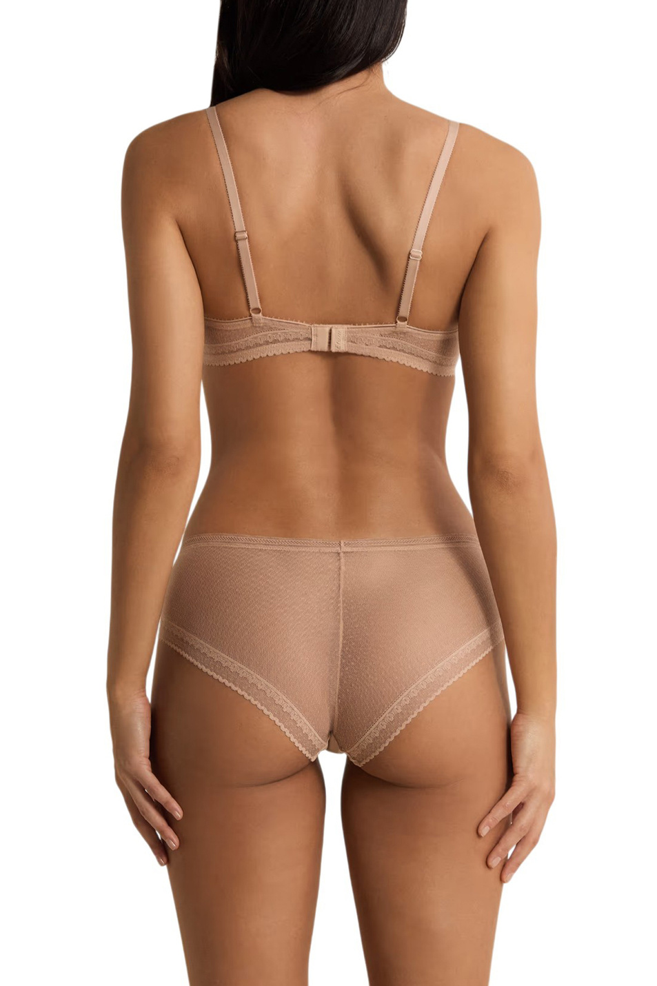 Женский Etam Бюстгальтер PURE DREAM с кружевом (цвет ), артикул 6557196 | Фото 4