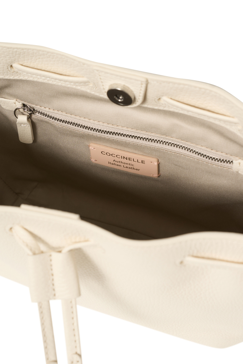 Женский Coccinelle Сумка GRETEL из натуральной кожи (цвет ), артикул E1U6C230101 | Фото 5