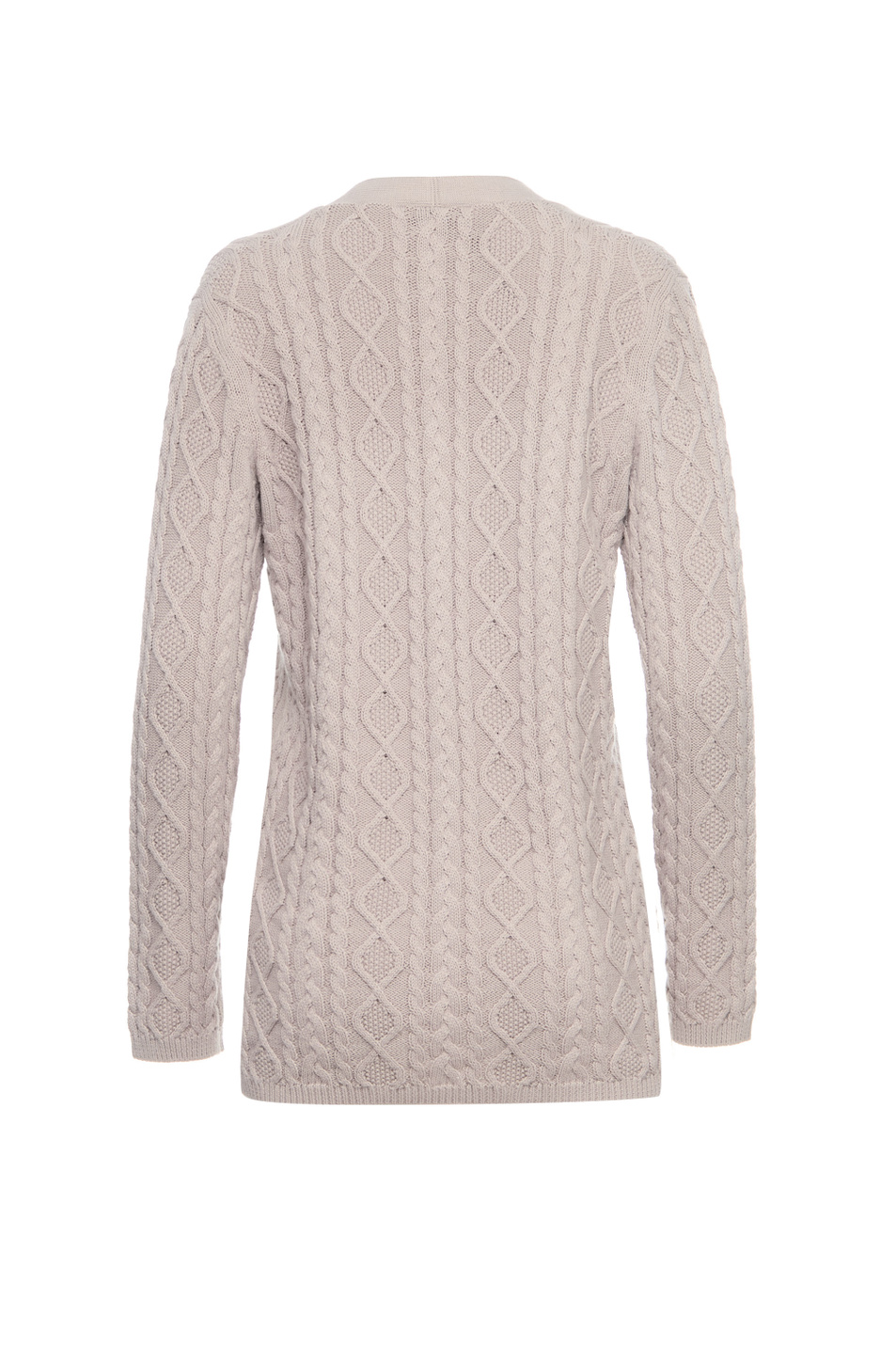 Женский Max Mara Кардиган MATERA с рельефным узором (цвет ), артикул 2393410431 | Фото 2