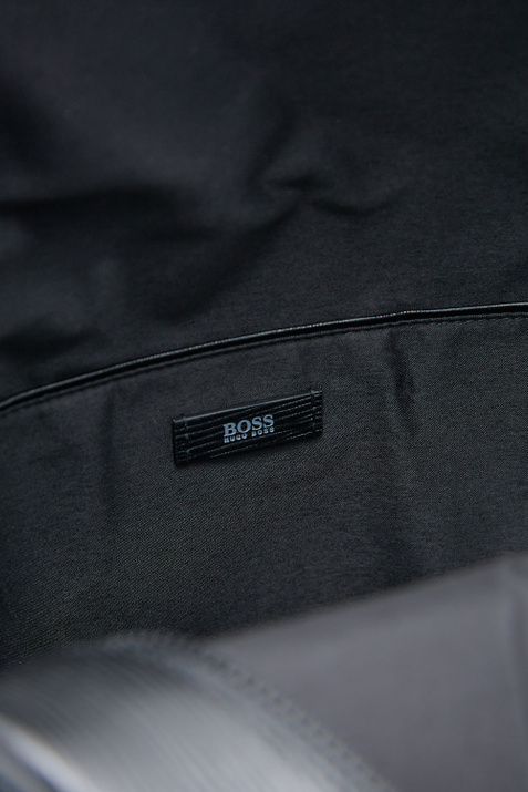 BOSS Рюкзак с внешним карманом на молнии ( цвет), артикул 50453906 | Фото 4