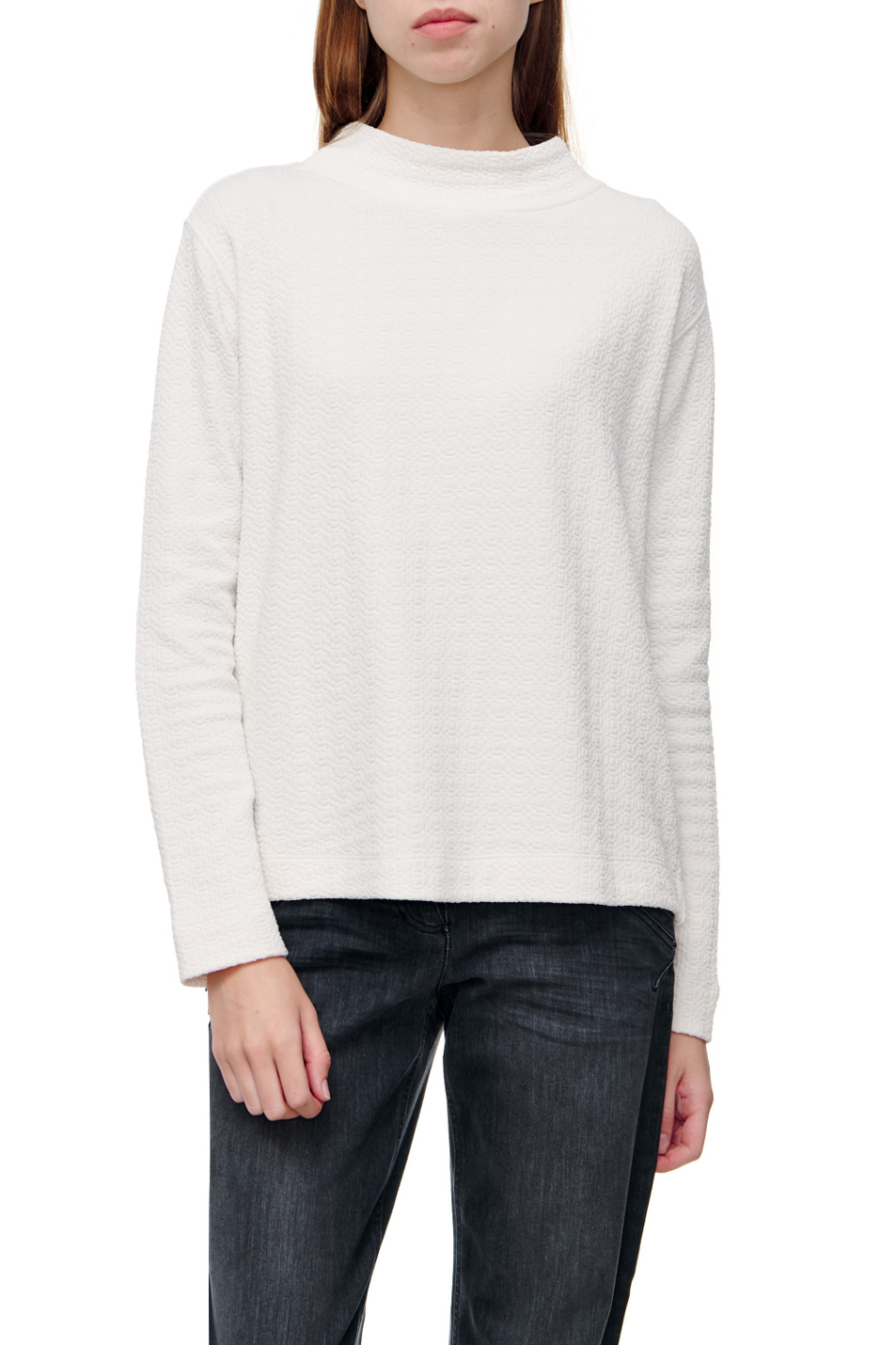 Женский Gerry Weber Джемпер с пуговицами на спинке (цвет ), артикул 97669-35009 | Фото 4