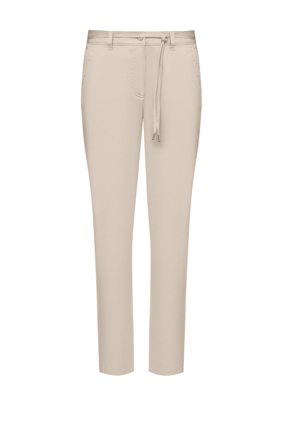 Женский Gerry Weber Брюки однотонные (цвет ), артикул N67147 | Фото 1