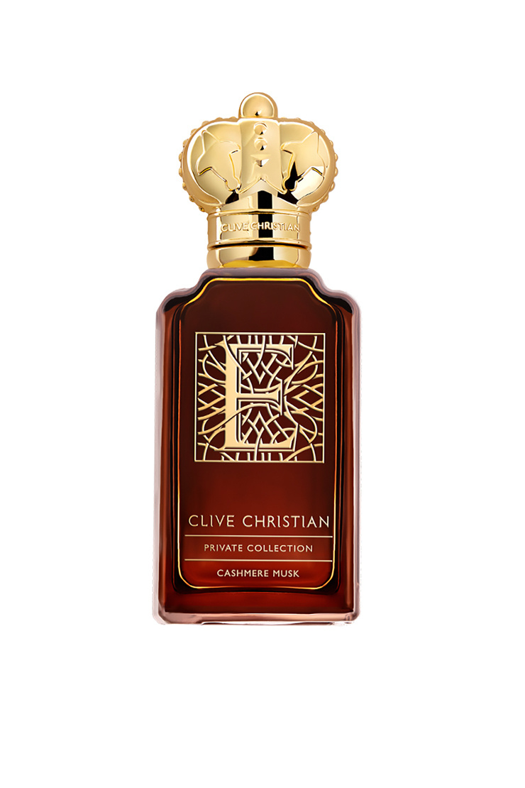 Не имеет пола Clive Christian Духи E Cashmere Musk, 50 мл (цвет ), артикул CC-PCEN5001 | Фото 1