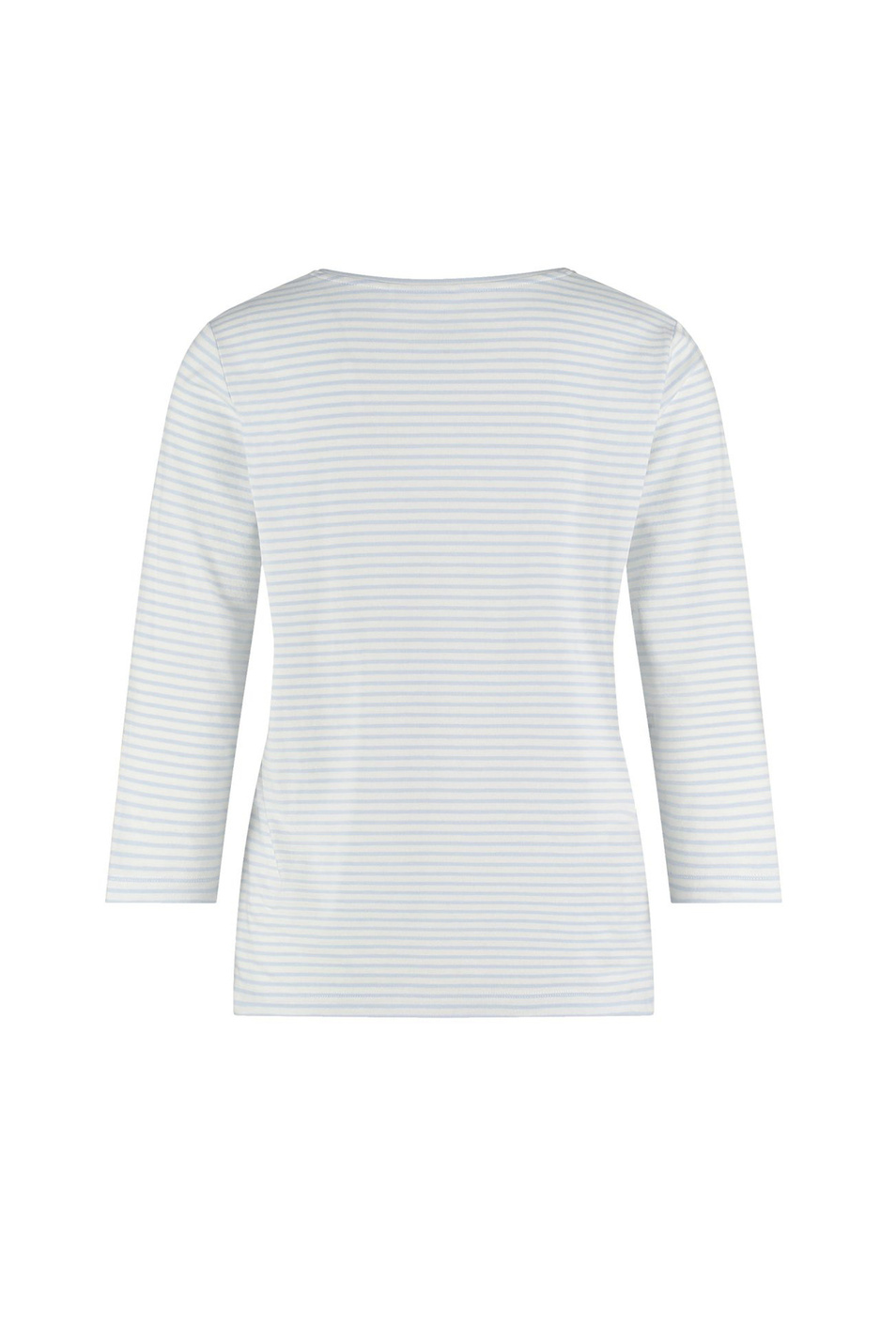 Женский Gerry Weber Лонгслив в полоску (цвет ), артикул 977081-35003 | Фото 2