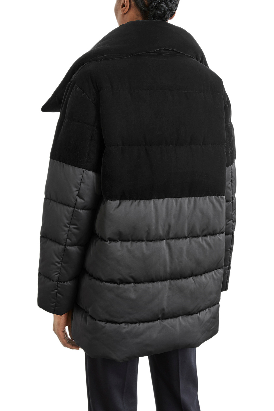 Женский Gerry Weber Куртка стеганая с высоким воротником (цвет ), артикул 250011-31122 | Фото 5