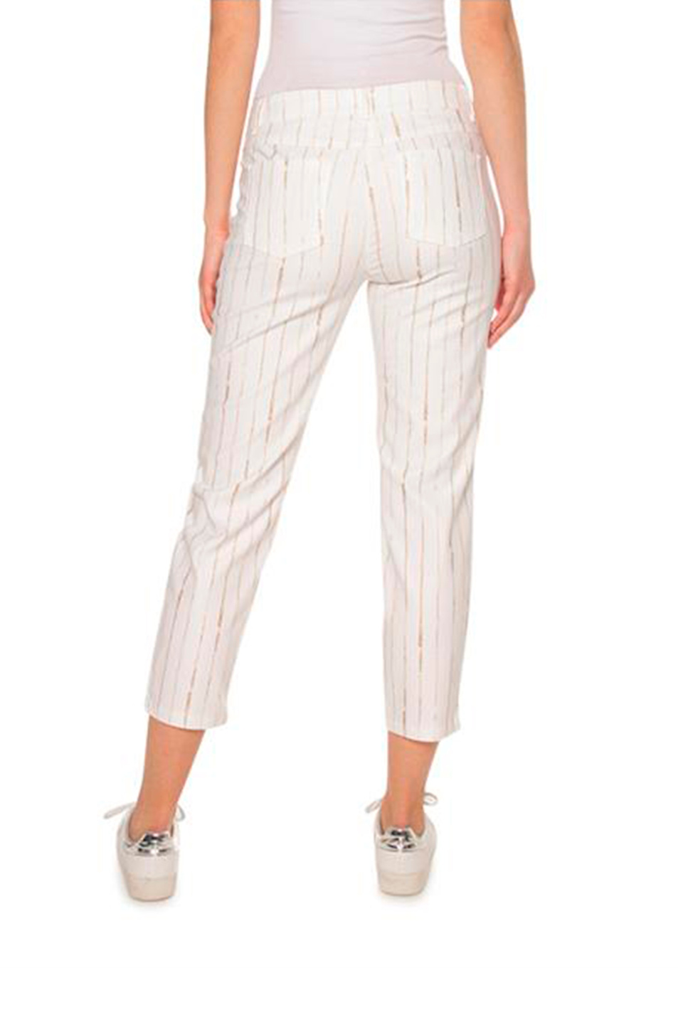 Женский Gerry Weber Брюки (цвет ), артикул 222303-67767-Best4me 7/8 | Фото 2