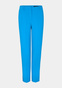 Comma Брюки из смесовой вискозы (Бирюзовый цвет), артикул 81.003.76.2625 | Фото 2