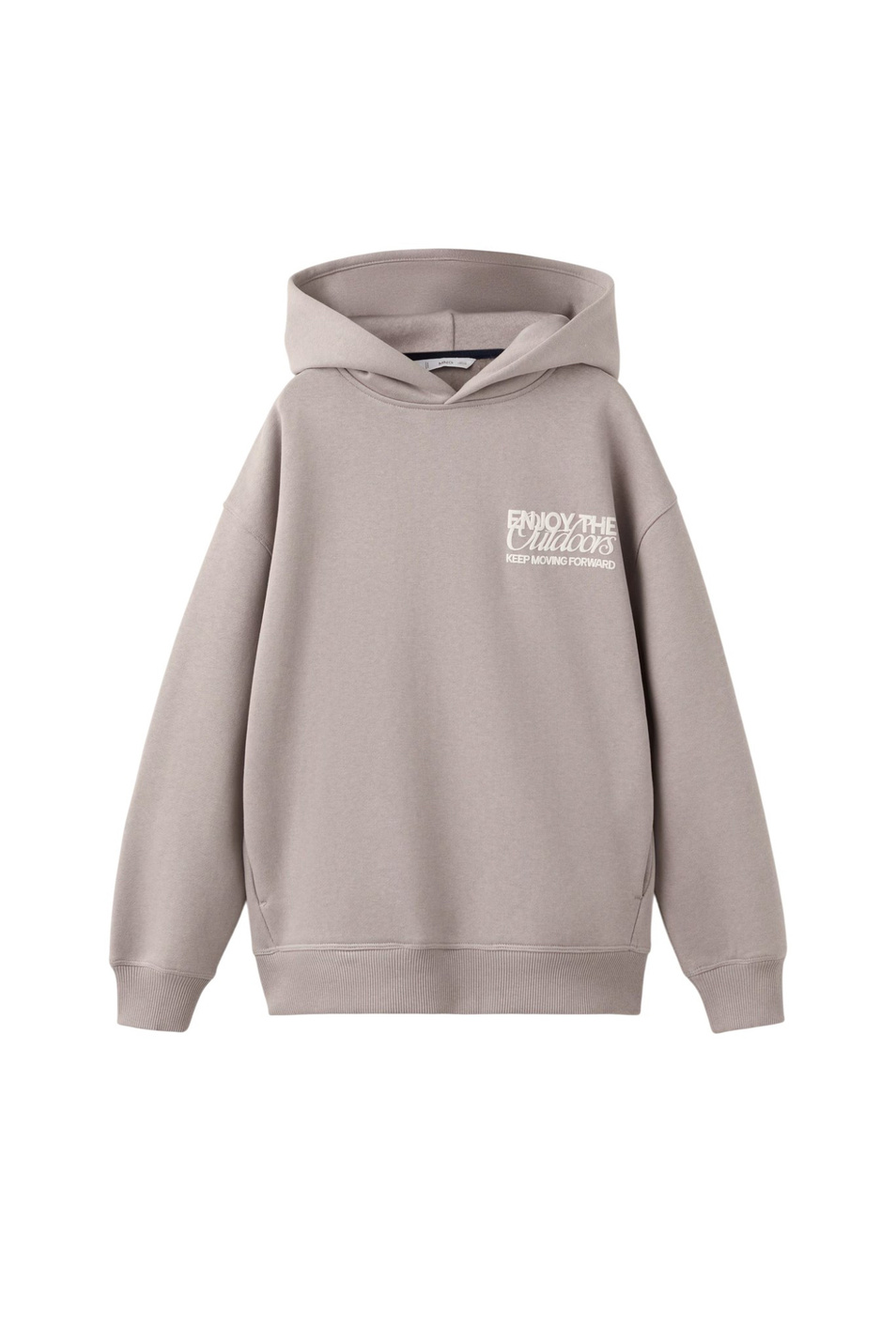 Мальчикам Mango Kids Худи MOUN с принтом (цвет ), артикул 17097786 | Фото 1