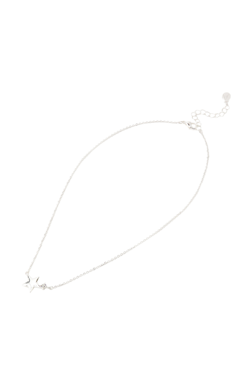 Женский Accessorize Ожерелье с подвеской в виде звезды (цвет ), артикул 382009 | Фото 1
