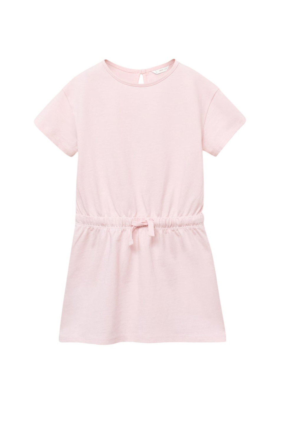 Девочкам Mango Kids Платье ALEX из хлопка (цвет ), артикул 87088646 | Фото 1