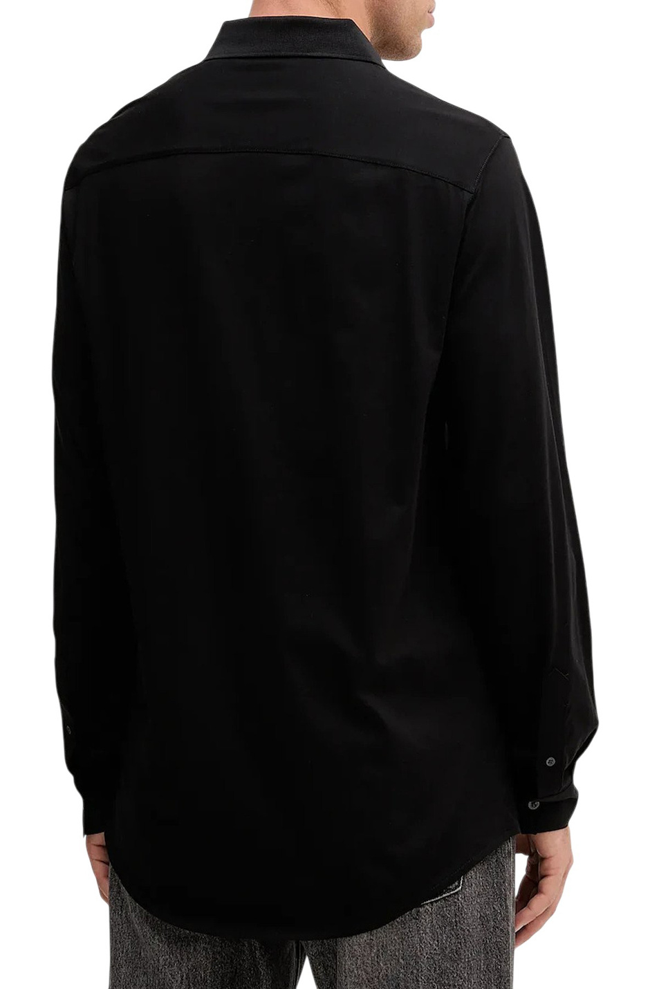 Мужской Armani Exchange Рубашка из хлопка (цвет ), артикул XM001370-AF10364 | Фото 5