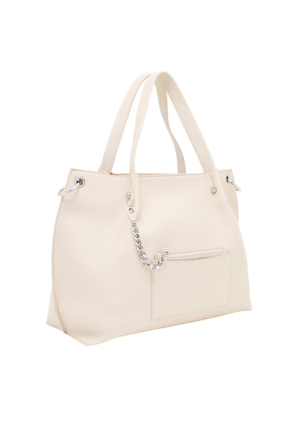 Женский Armani Exchange Сумка-шоппер MILA с логотипом (цвет ), артикул XW001211-AF15625 | Фото 2