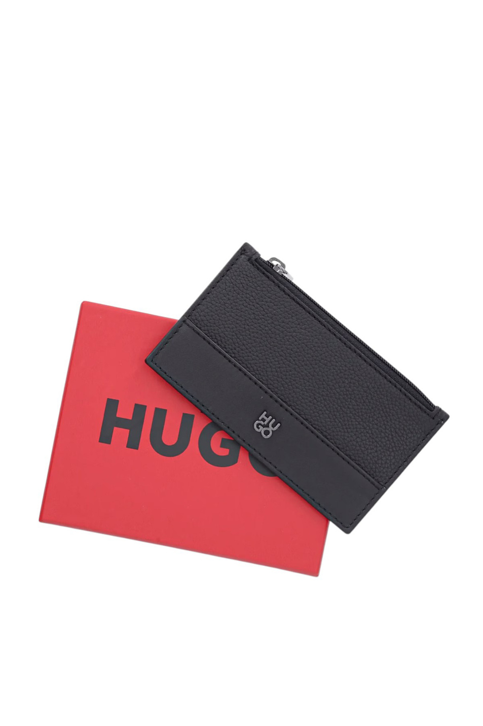 Мужской HUGO Чехол для карт Quantic (цвет ), артикул 50548313 | Фото 3